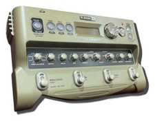 Pédale Looper LINE 6 JM4 1757 testée et fonctionnelle