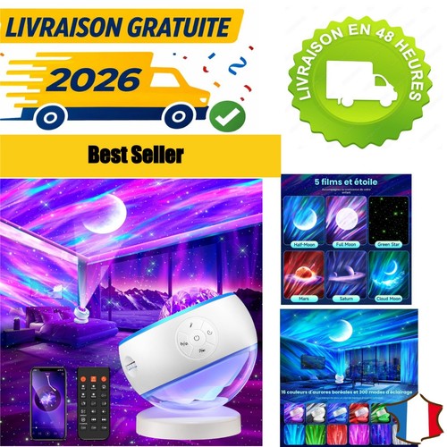 Projecteur ciel étoilé led - projecteur,
