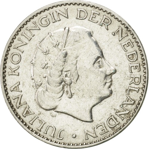 Monnaie pays bas juliana - pays-bas,,