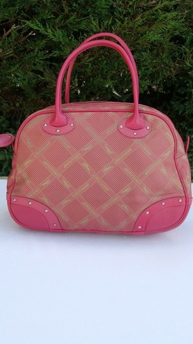 Sac longchamp monogramme rose - monogramme,