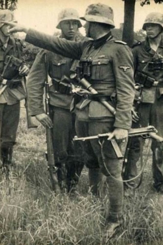 Wwii photo german - german, soldiers