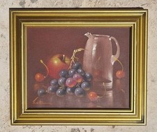 Nature morte de C. John
