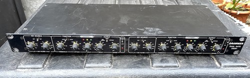 Drawmer ds201 dual gate - dual,