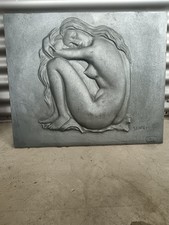 Plaque De Cheminée Fonte