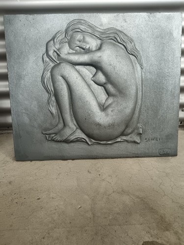 Plaque cheminée fonte - cheminée,