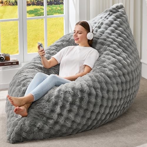 Bean bag chair - bag, giant