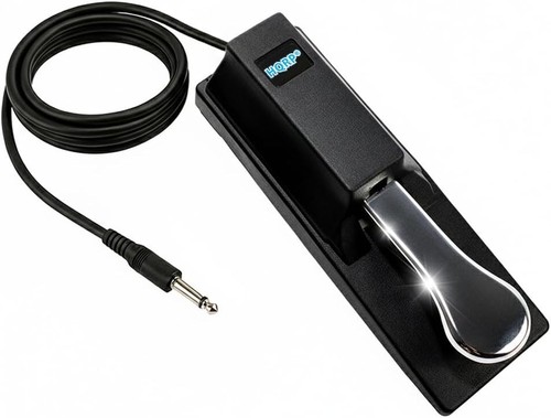 Hqrp sustain pedal for - for, m-audio