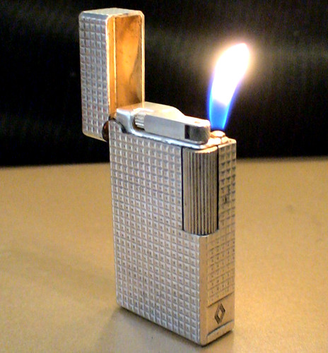 Briquet ancien flaminaire - ancien,
