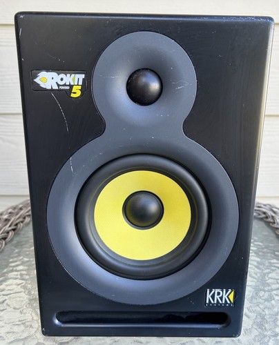 Single krk rokit5 yellow - rokit5,