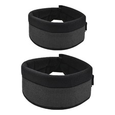 Protège-cou de hockey respirant et confortable, équipement de hockey sur