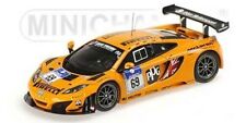 MINICHAMPS 437141369 MCLAREN 12C GT3 DÖRR MOTORSPORT ADAM/ASCH/KLASEN