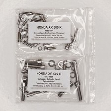 HONDA XR 500 R 1983 1984 Kit