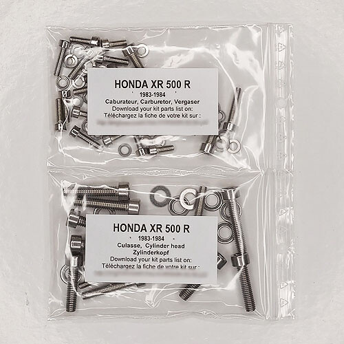 Honda 500 1983 - 1984, kit
