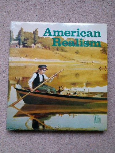 American realism francois - american,