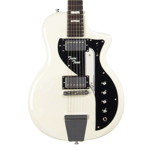 Airline guitars twin tone - guitars,