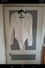 Body blanc SHEIN taille M –