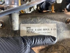 Moteur BMW SERIE 3 E30
