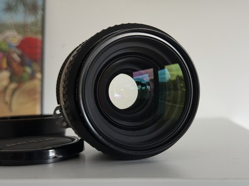 Objectif nikkor 35mm - f2, ai-s