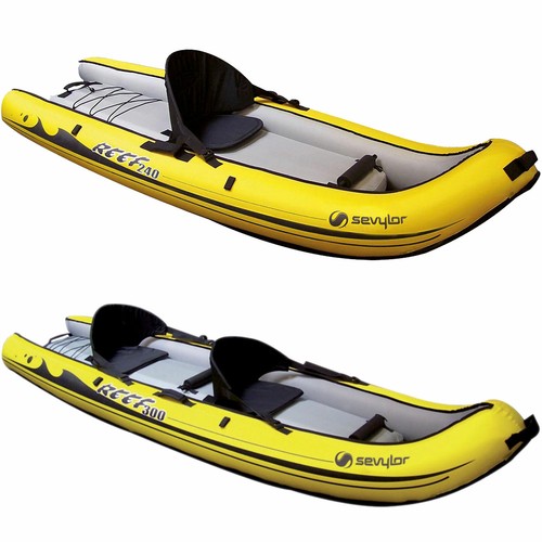 Sevylor bateau gonflable reef - sevylor,