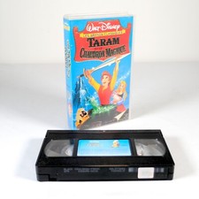 Cassette Tape Video VHS TARAM