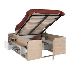 ODYSSEE Lit coffre adulte -