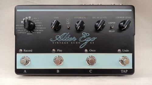 Electronic alter ego x4 - electronic,
