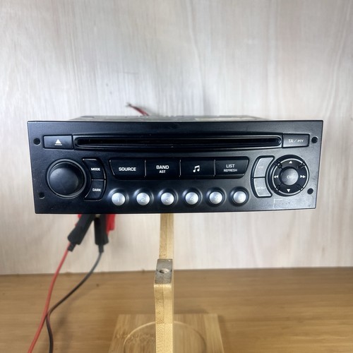 Citroen music player - c8, eb