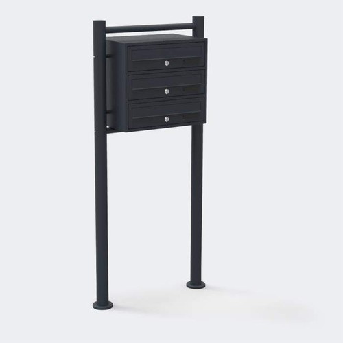 Boite aux lettres sur - lettres,