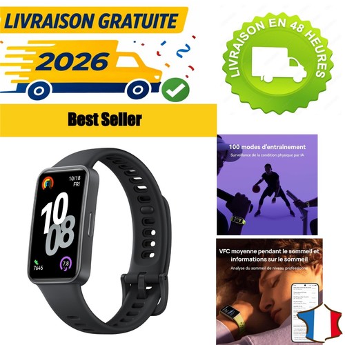 Huawei band montre - band, 10