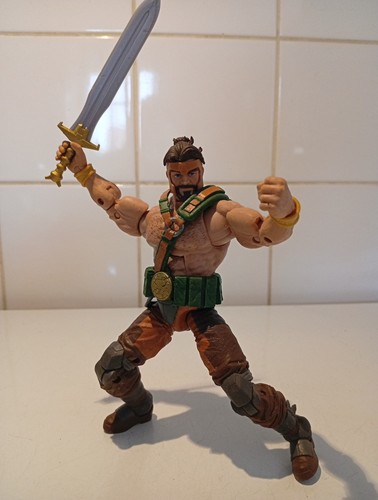 Marvel legends hercule hasbro - hercule,