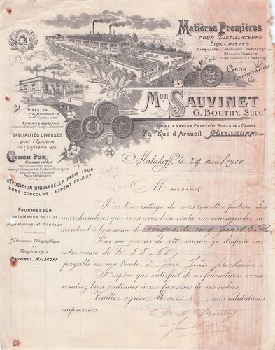 Malakoff distillateur - malakoff,