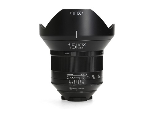 Irix blackstone 4 - irix,