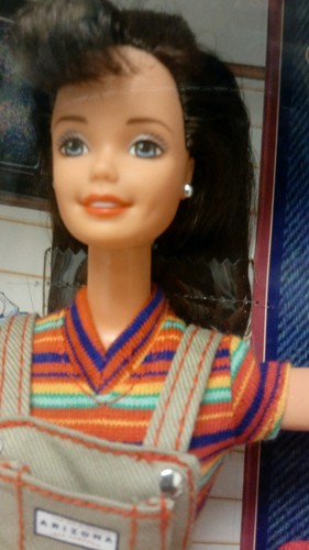 Arizona jeans barbie - arizona,