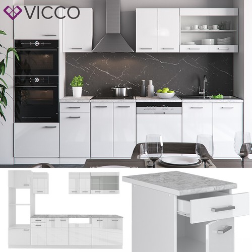 Bloc cuisine - ,
