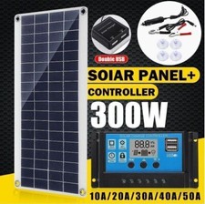 Module solaire 12V 300W