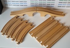 Brio World lot de rails pour