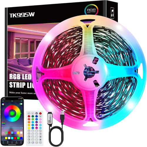 Ruban led 15m rgb bande - ruban,