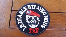 patch écusson militaire TAP