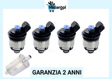 4 Injecteurs Installation LPG
