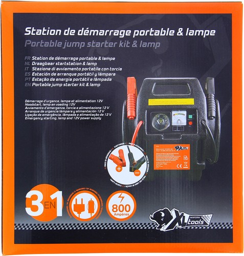 Xlpt station démarrage - xlpt, de