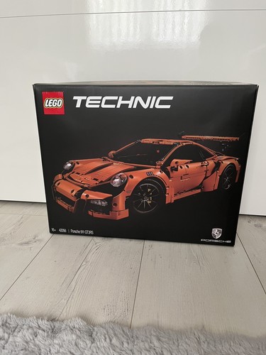 Lego technic porsche - porsche, 911