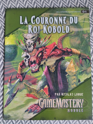 Pathfinder game mastery - game,