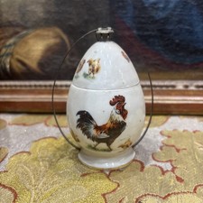 Ancien Coquetier Cuit Oeuf