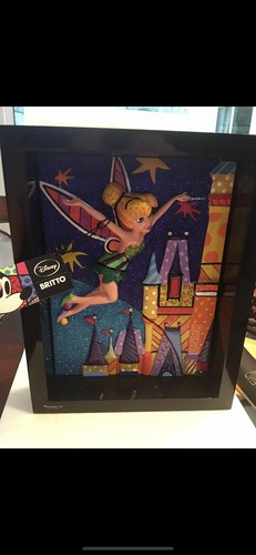 Britto disneyland 60th