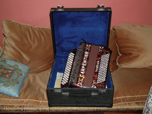 Accordéon carpentier verdun - carpentier,