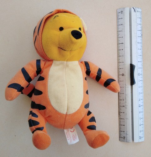Peluche winnie ourson - peluche, jemini