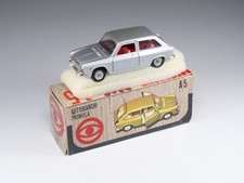 MEBETOYS - A5 - Autobianchi Primula - metal grey - in box