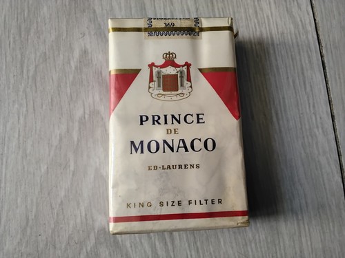 Cartouche cigarettes prince - cigarettes, de