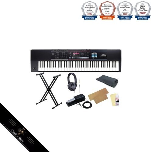 Synthétiseur roland juno - synthétiseur, juno-d8