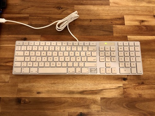 Clavier filaire mobility lab - clavier,